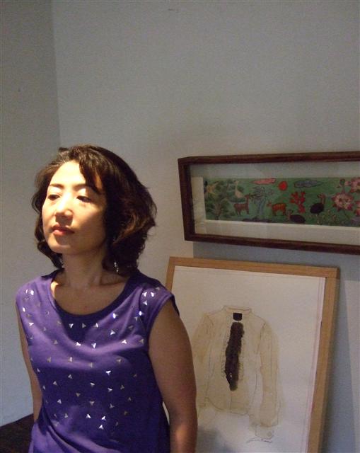 재즈 보컬리스트 임미성