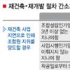 개포주공 등 사업부진 강남 재건축 단지, 2년이상 보유땐 매매 자유화