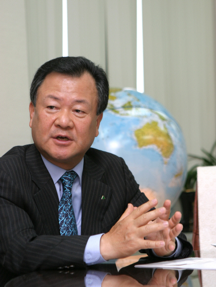 김중겸 현대건설 사장