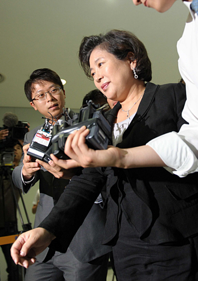 현정은 현대그룹 회장