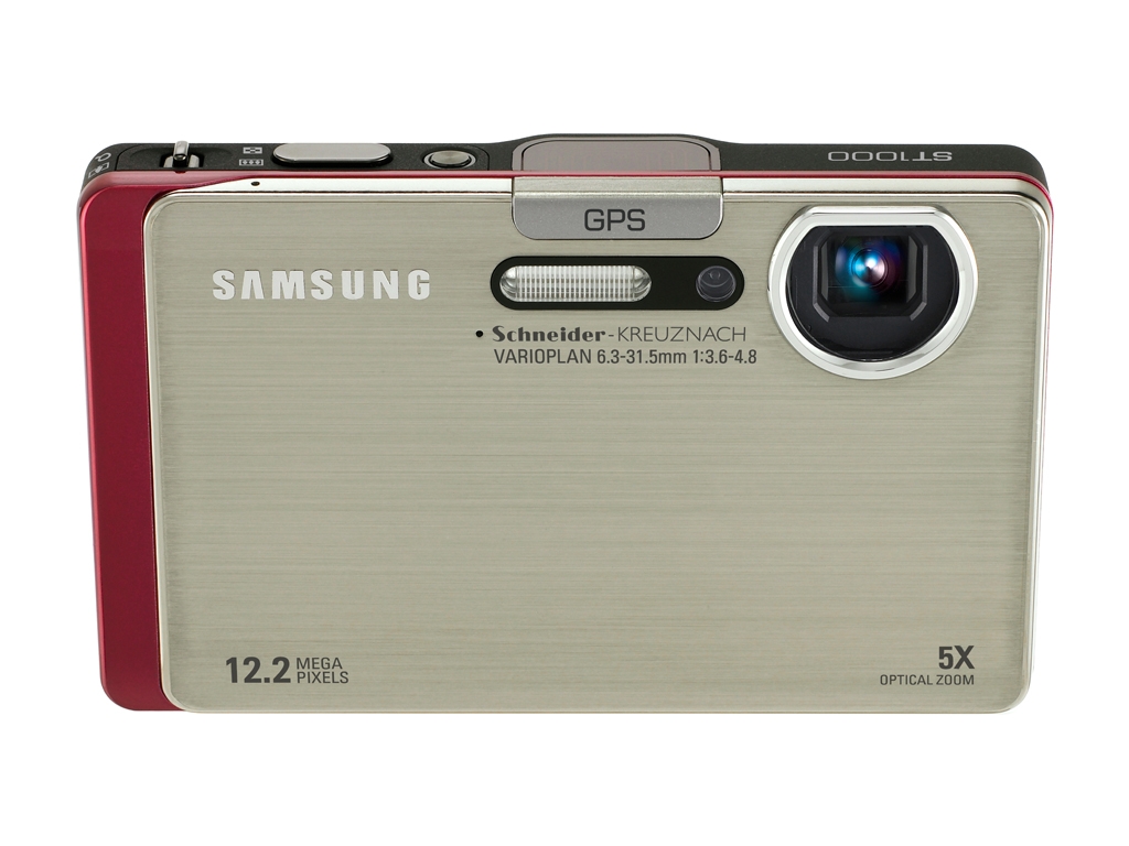 삼성디지털이미징이 공개한 ‘ST1000’