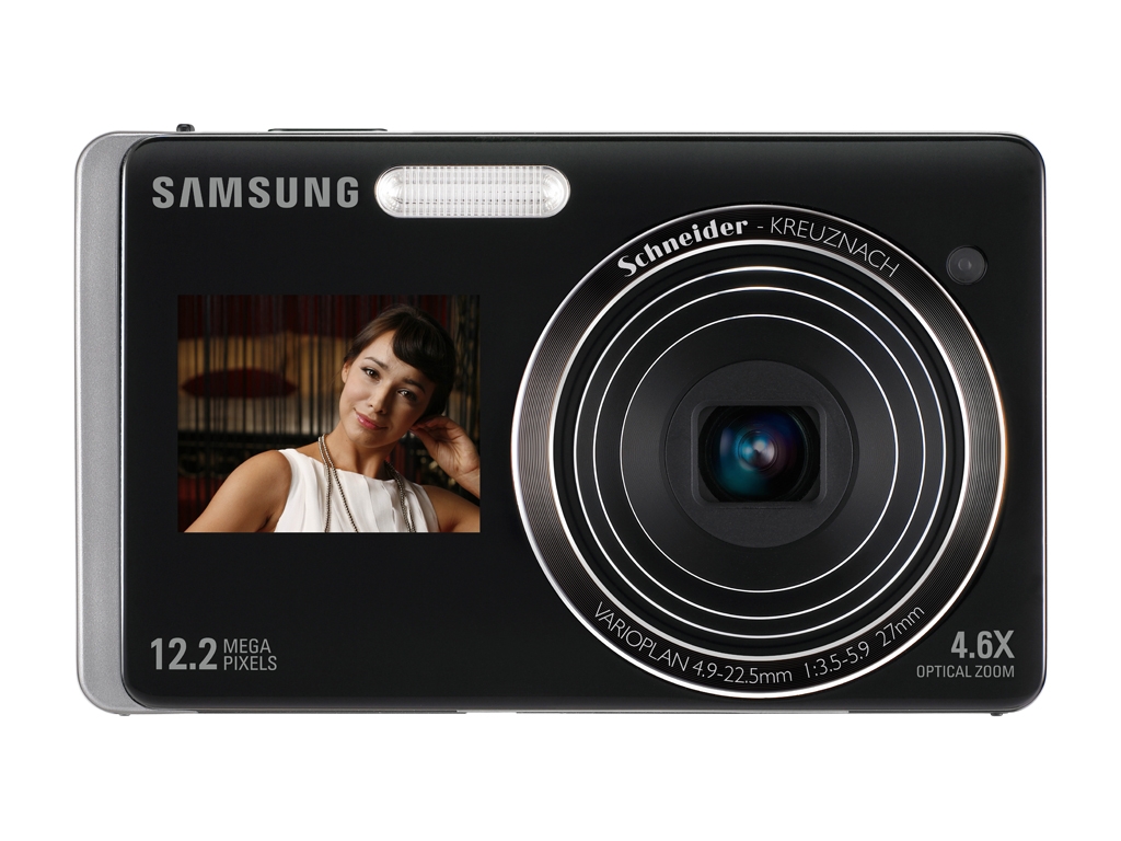 삼성디지털이미징이 공개한 ‘ST500’