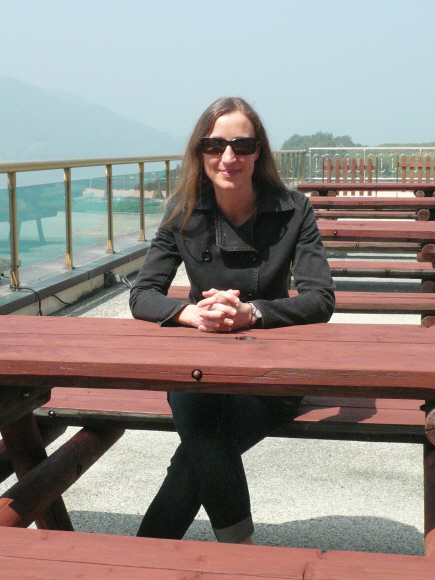 다큐영화 ‘무형문화재 82호를 찾아서’의 엠마 프란츠 감독은 “한국 국악을 통해 음악의 가치를 새롭게 깨달았다.”고 말했다. 