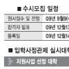 2010학년 대입 수시모집 특징·유의점