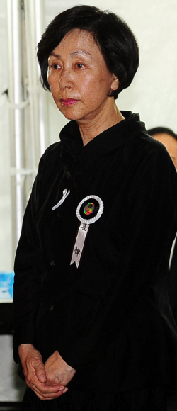 손숙 연극인·前환경부장관