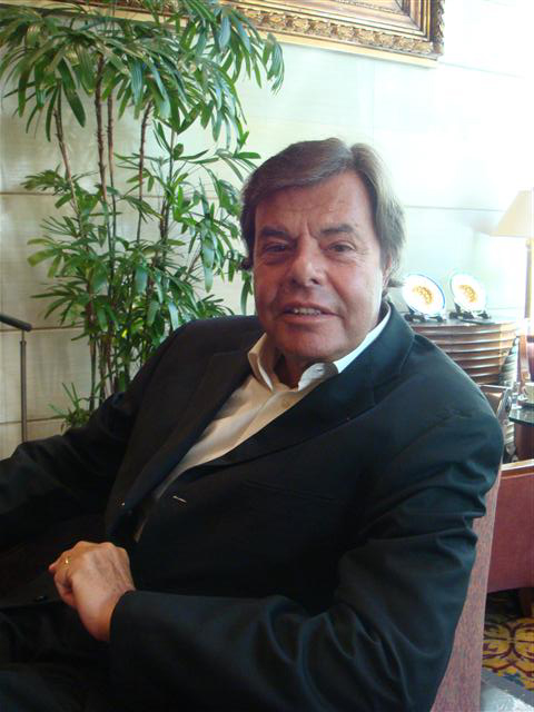 알랭 귈로 광주 세계광엑스포 예술총감독