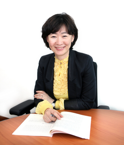 고선주 중앙건강가정지원센터장