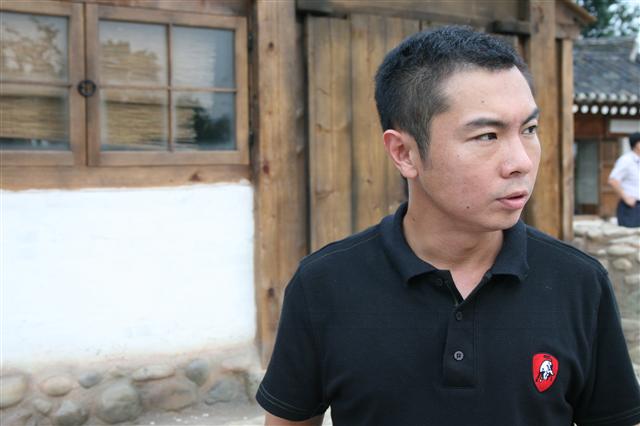 가을개편으로 새로워진 EBS 시네마천국 ‘나는 배우다’코너에 출연한 배우 임원희.