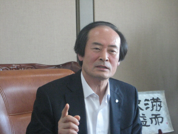 매립지관리공사 조춘구 사장