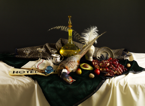 ‘도둑질 인생(Steal life) 시리즈’ 중에서.