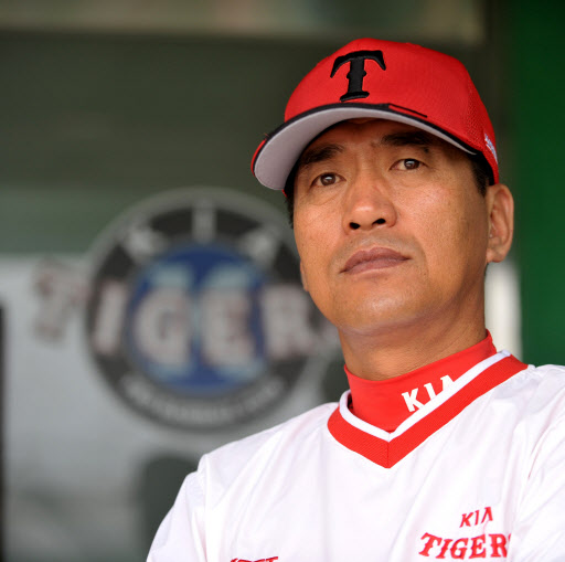 조범현 KIA 감독