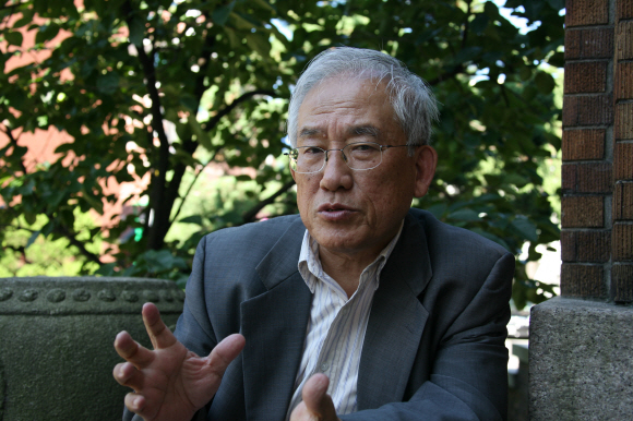 오광수 한국문화예술위원회 위원장