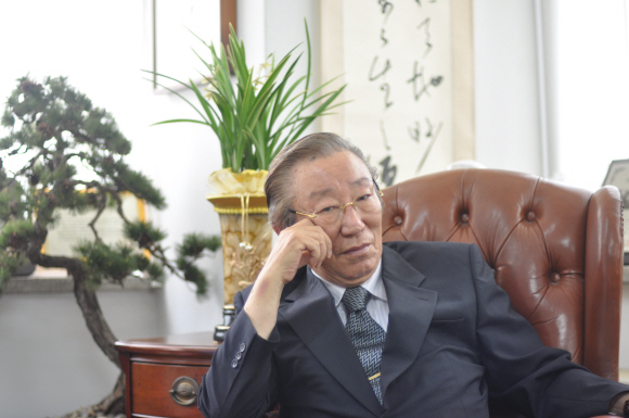 허만기 성균관 명예관장