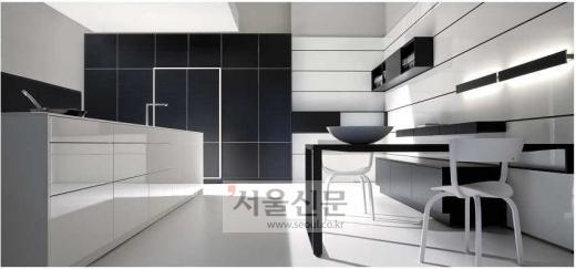 주방가구 디자인의 신기원, 라이히트(LEICHT)