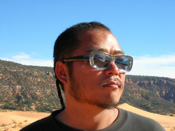 조각가 성동훈씨