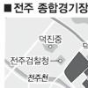 전주 종합경기장 주거단지 변신