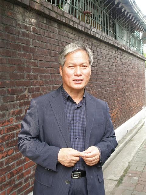 배기동 한국전통문화학교 총장