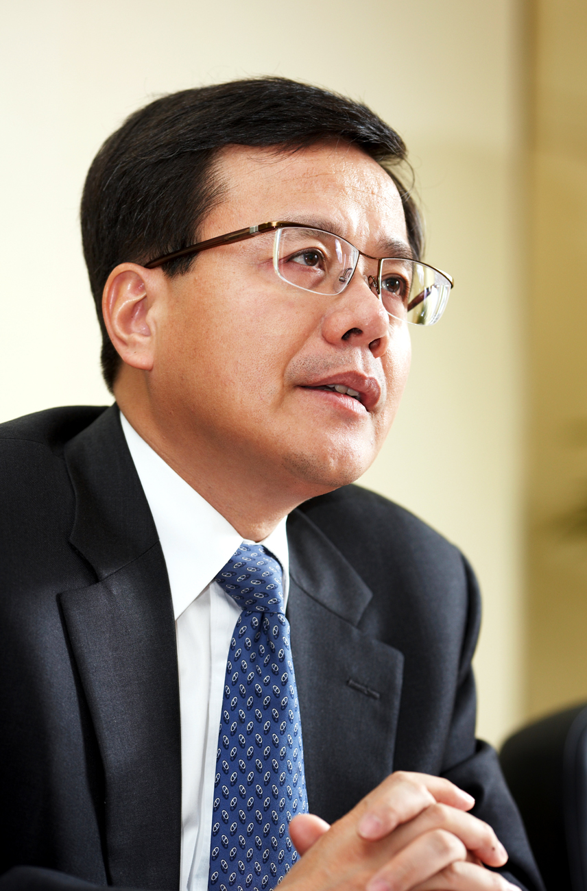 조신 SK브로드밴드 사장