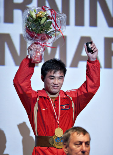 양경일 선수 연합뉴스