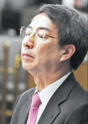 정운찬 국무총리 후보자