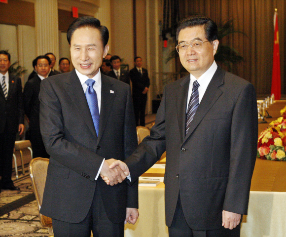 韓·中 “북핵 공조” 