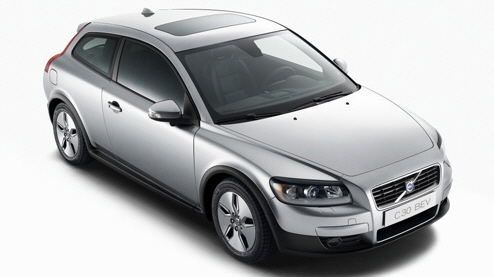 볼보 ‘C30 BEV’