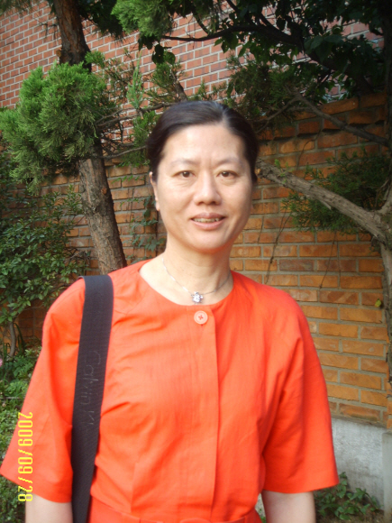 中 소설가 왕안이