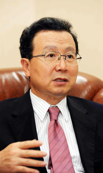 청융화(程永華) 주한 중국대사