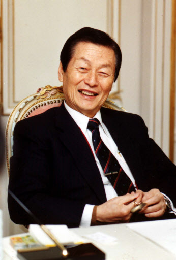 신격호 롯데그룹 회장