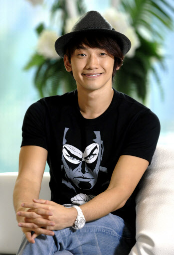 가수 비(정지훈)