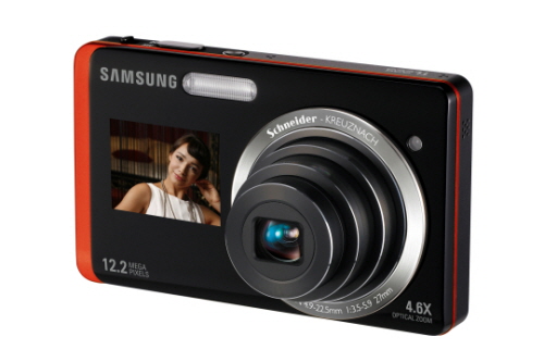 삼성전자의 디지털 카메라 ‘TL225’