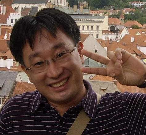 동화작가 박신식씨