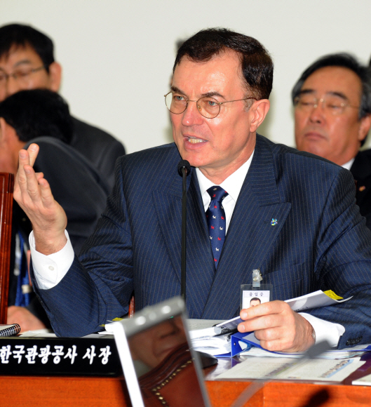 이참 한국관광공사 사장