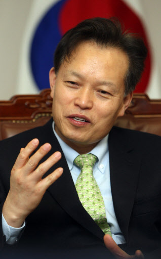 백용호 국세청장 연합뉴스