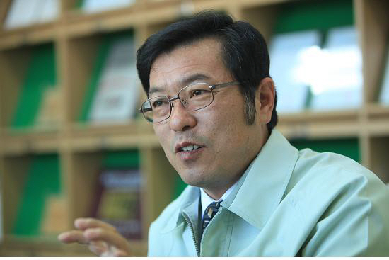 송선근 에프씨산업 대표