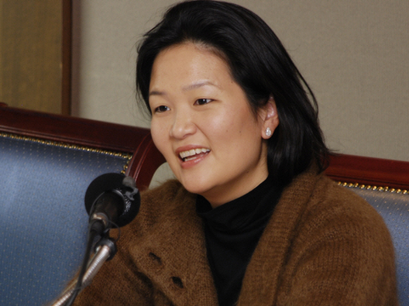 소설가  재니스 리