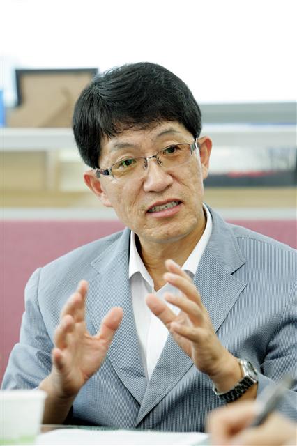 박상조 전광연 위원장