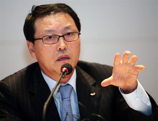 정만원 SK텔레콤 사장