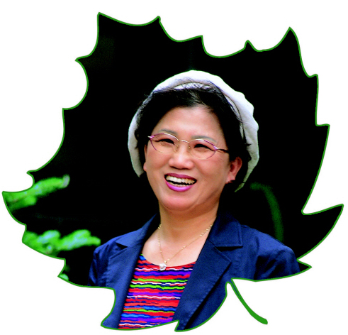 동화작가 정영애 씨