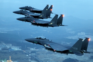 軍, F-15K 장착 ‘GPS유도폭탄’ 美서 도입
