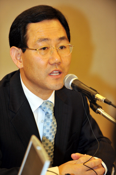 주호영 새누리당 의원