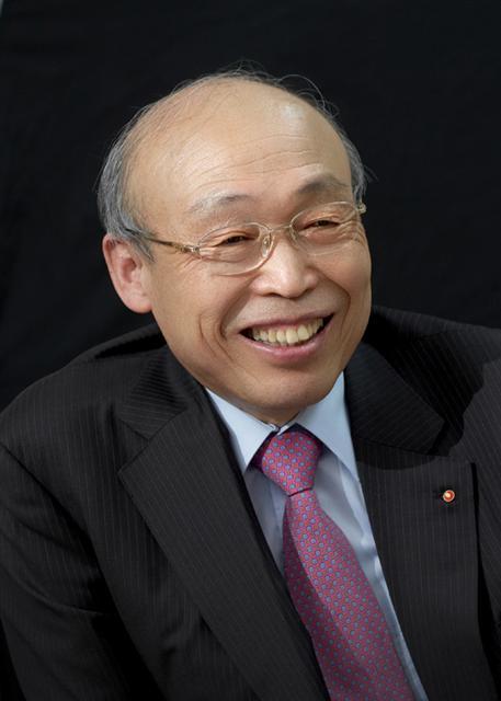 손욱 농심 회장