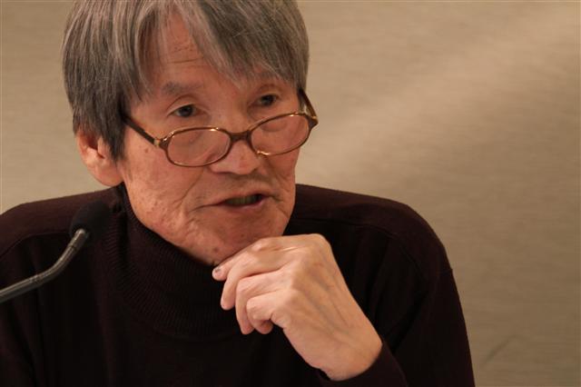 박맹호 민음사 회장