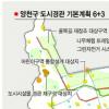 양천구, 걷기 편한 녹색도시 만든다
