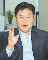 김철훈 야생동식물보호協 밀렵감시단장