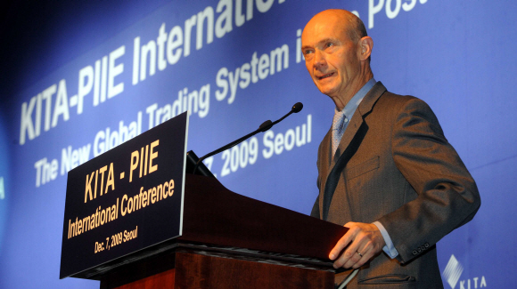 파스칼 라미 WTO 사무총장