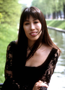 소프라노 신영옥