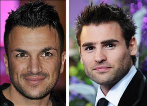 지노 다캄포, 스튜어트 매닝(왼쪽부터)