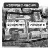 기무사터 미술관 부지에 국군병원까지 포함