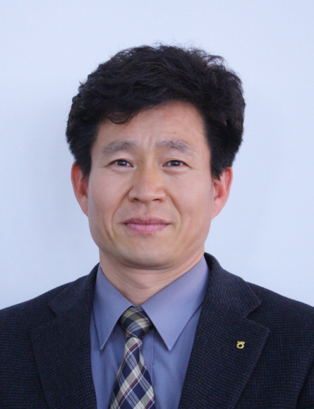 우병철 농협 창녕교육원 교수